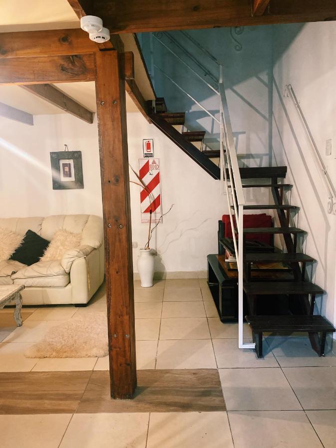 Loft Garden'S Apartment Rosario Exterior photo